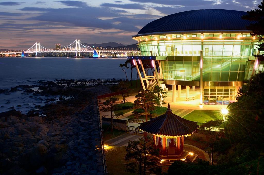 Hotel O'Guest In Haeundae Ciudad Metropolitana de Ciudad Metropolitana de Busan Exterior foto